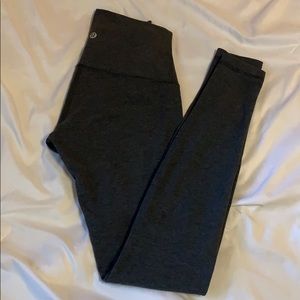 Lululemon Wunder Under Leggings